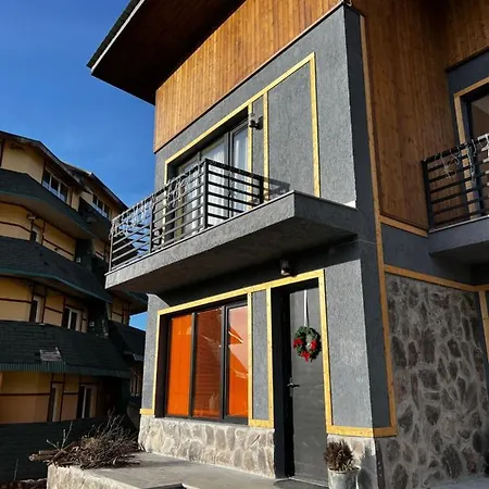 3 Cottage Near The Forest Bakuriani Exterior photo